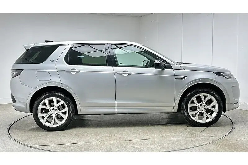 Used Land Rover Discovery Sport Urban Edition 2022 Silver SUV