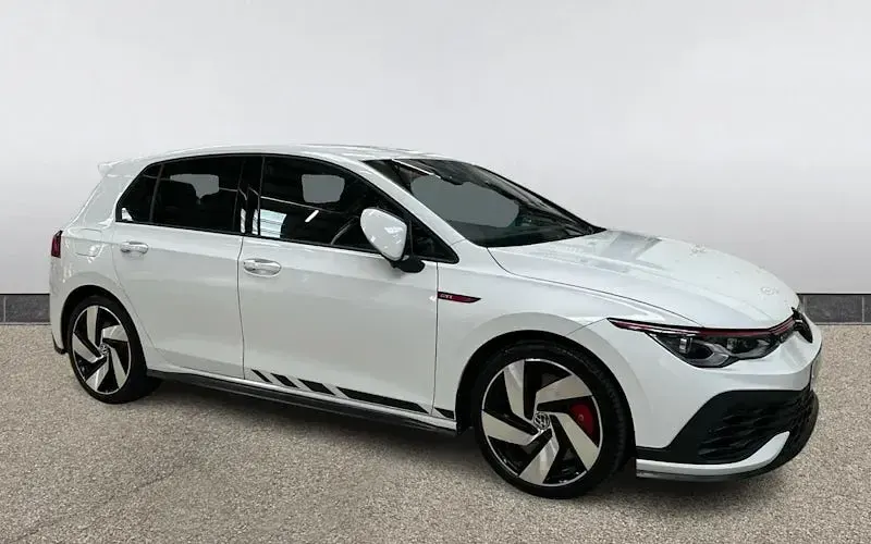 Used VW Golf VIII GTI Clubsport 300 HP (220 kW) 2023 Hatchback