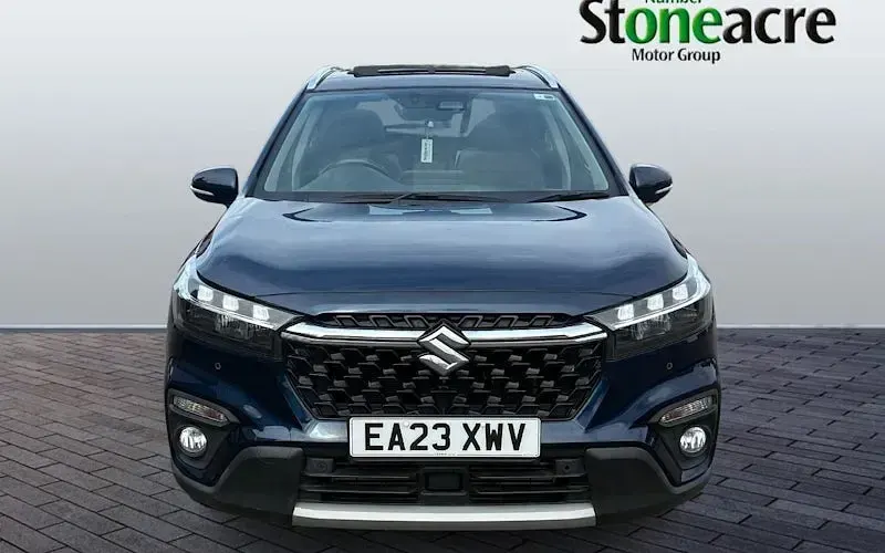 Used Suzuki SX4 S-Cross 129 HP (94 kW) 2025 SUV