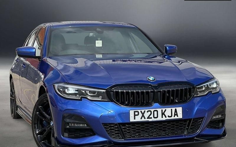 Used BMW 330e M Sport 292 HP (214 kW) 2020 Sedan