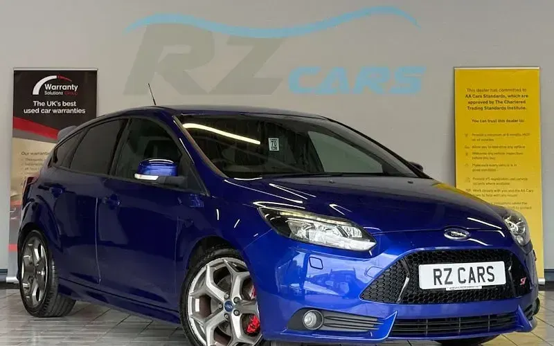 Used Ford Focus ST 250 HP (183 kW) 2013 Hatchback
