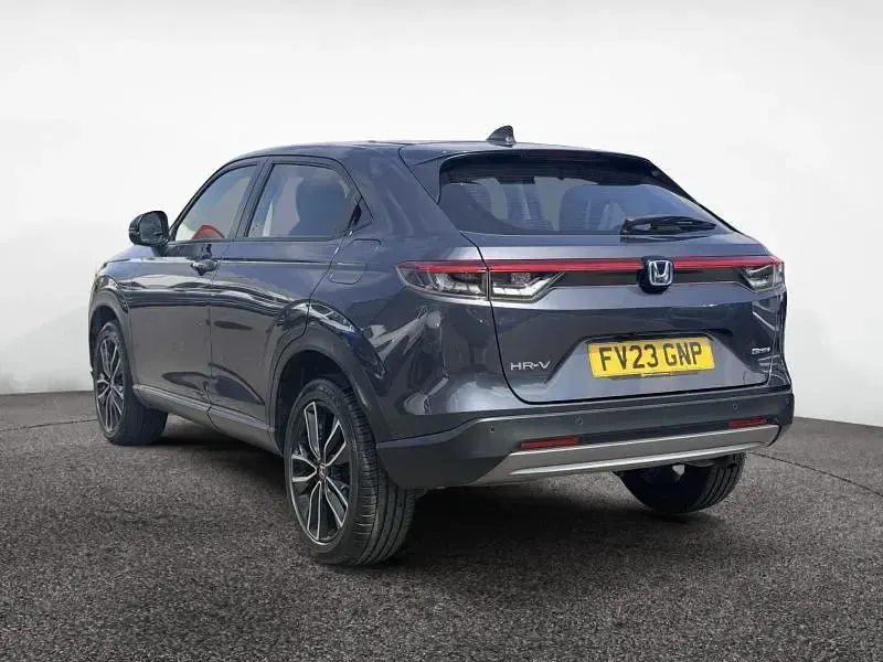 Used Honda HR-V Elegance 2023 Grey SUV