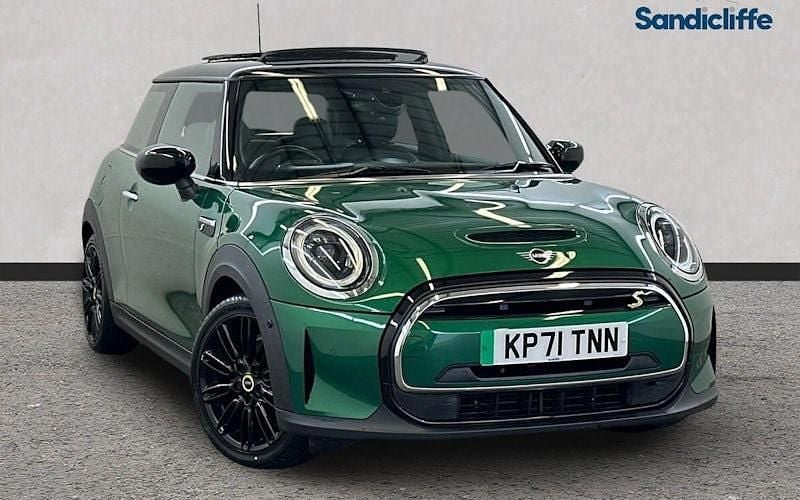 Used Mini Cooper Level 3 135 kW (184 HP) 2023 Hatchback