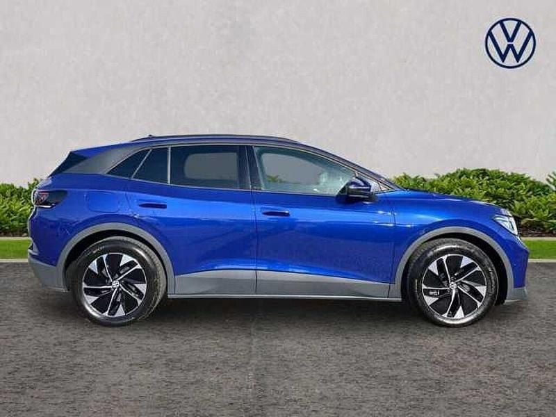 New VW ID.4 210 kW (286 HP) 2025 SUV