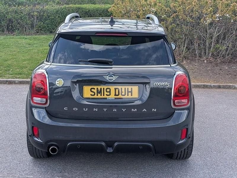 Used Mini Cooper Countryman Sport 2019 Grey SUV