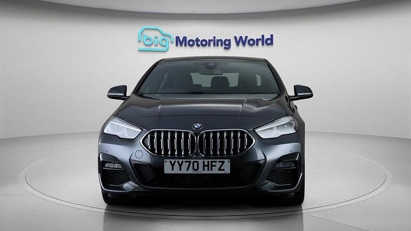 Used BMW 218 M Sport 140 HP (102 kW) 2020 Grey Sedan