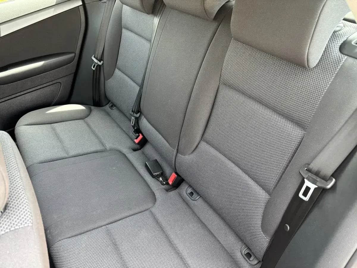 Used Audi A3 2011 Black Hatchback