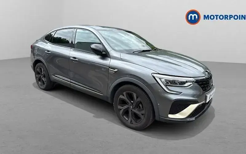Used Renault Arkana Engineered 143 HP (105 kW) 2023 SUV