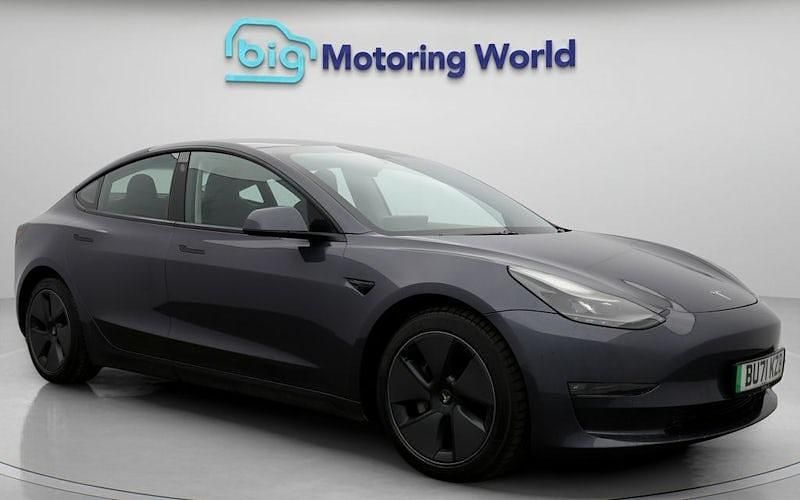 Used Tesla Model 3 Long Range AWD 258 kW (351 HP) 2023 Sedan