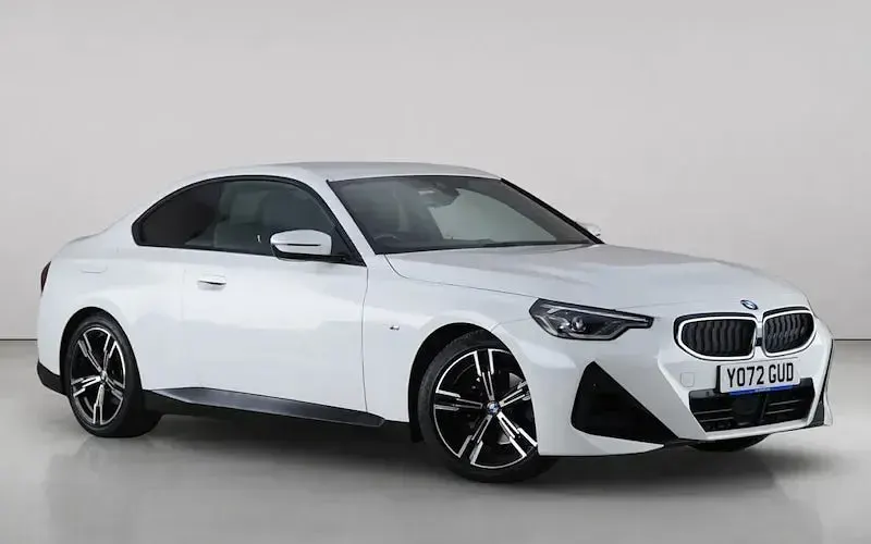Used BMW 220 M Sport 184 HP (135 kW) 2023 Coupe