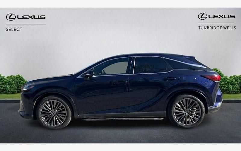 Used Lexus RX450h+ 292 HP (214 kW) 2026 Estate
