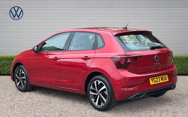 Used VW Polo Life 95 HP (69 kW) 2026 Hatchback