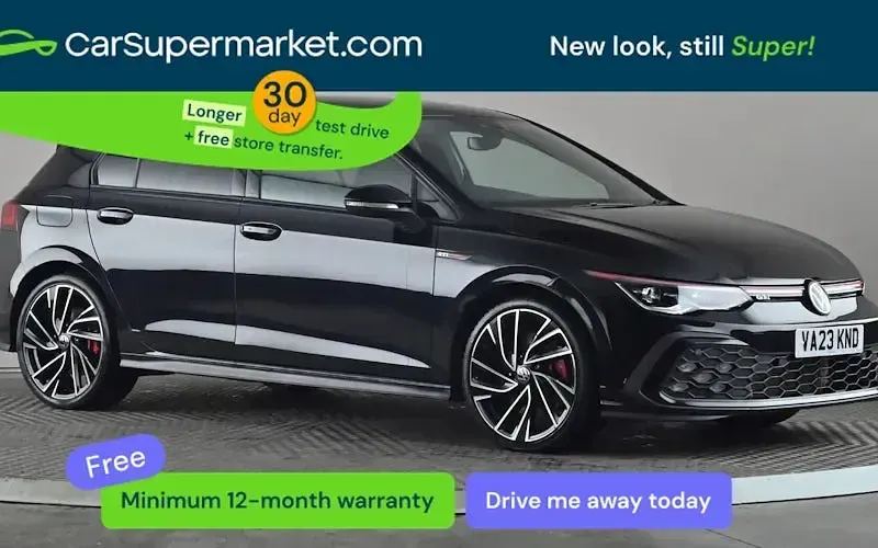 Usado VW Golf VIII GTI 245 HP (180 kW) 2023 Citadino