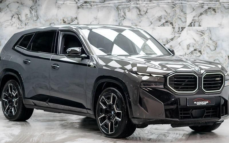 Used 2025 BMW XM Comfort Edition SUV | £81,989 - Image 1/4