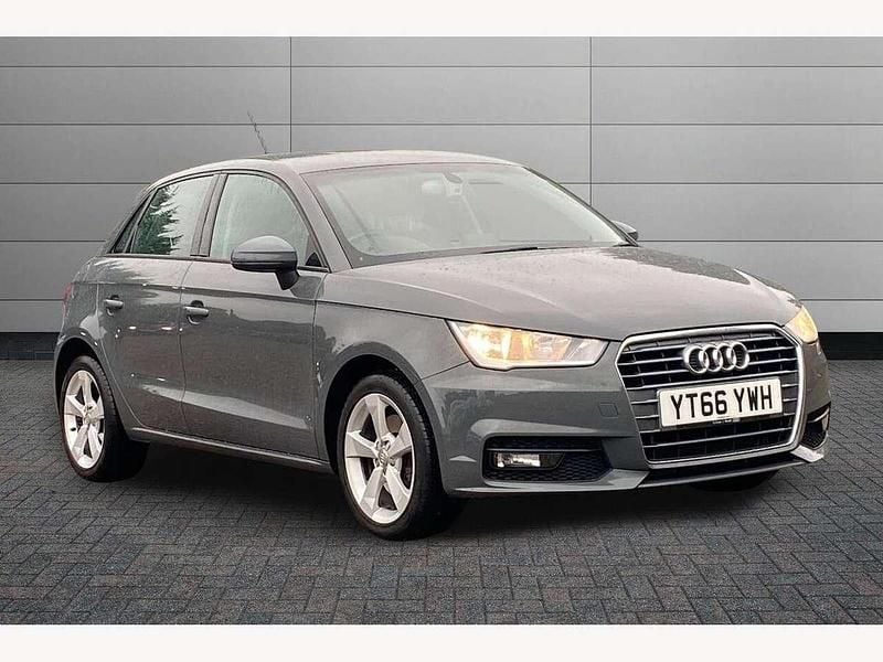 Grey Used 2016 Audi A1 Sport Hatchback | £8,295 (Fair price) - Image 1/4