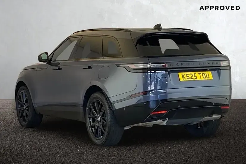 Used Land Rover Range Rover Velar Autobiography 398 HP (292 kW) 2025 Blue SUV