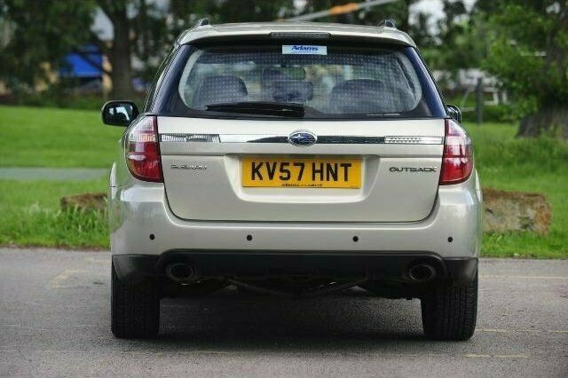 Used Subaru Outback 2007 SUV
