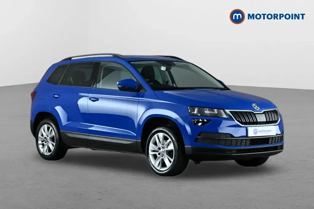 Used Skoda Karoq SE Technology 116 HP (85 kW) 2020 SUV