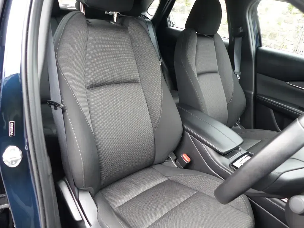 Used Mazda CX-30 Center-Line 2025 Blue SUV