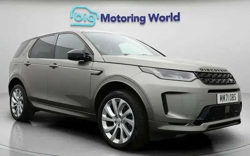 Usado Land Rover Discovery Sport HSE Dynamic 309 CV (227 kW) 2022 SUV