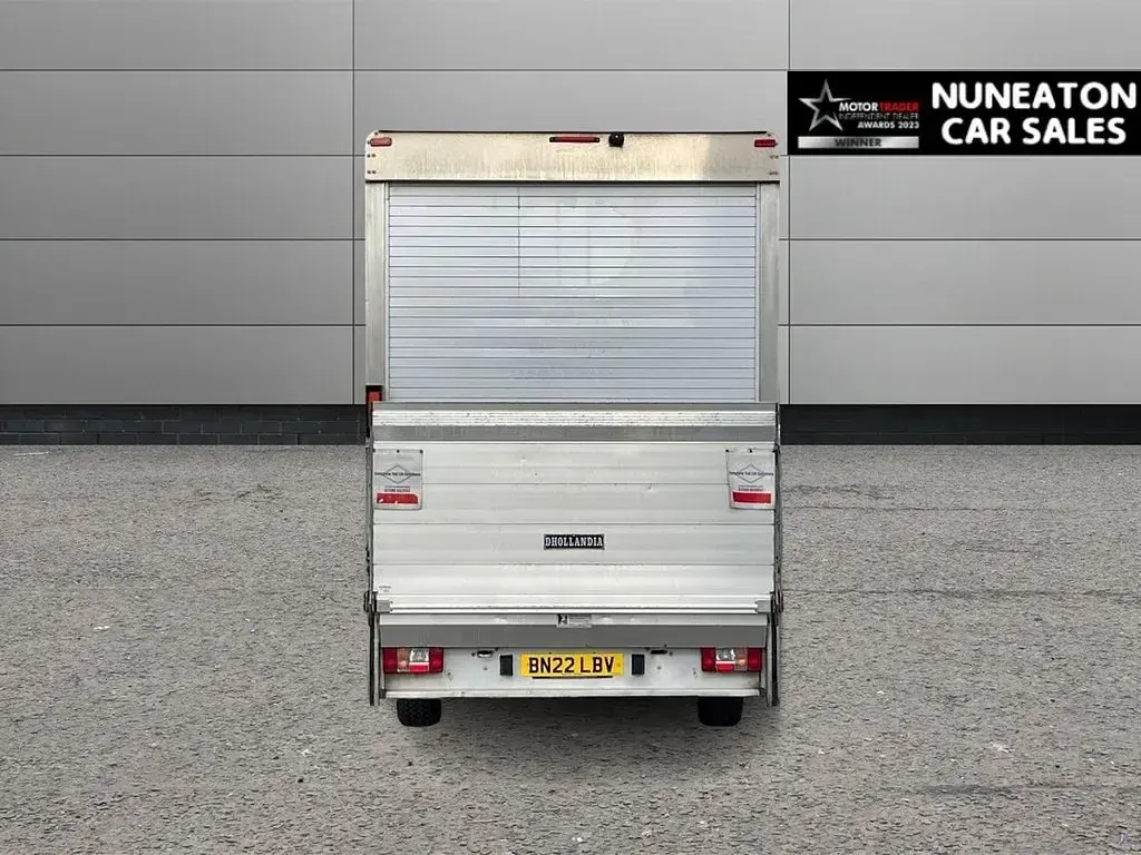 Used Maxus V90 150 HP (110 kW) 2022 White Van