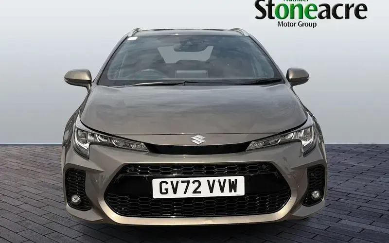 Used Suzuki Swace SZ-T 140 HP (102 kW) 2022 Other Estate