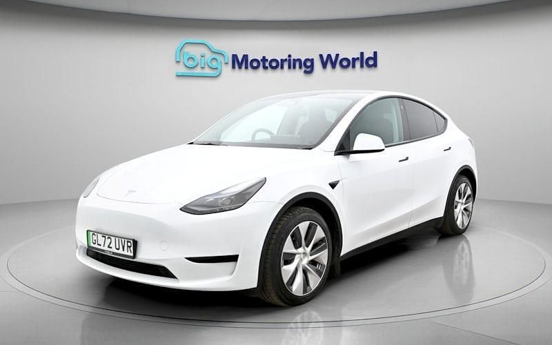 Used Tesla Model Y RWD 219 kW (299 HP) 2024 SUV