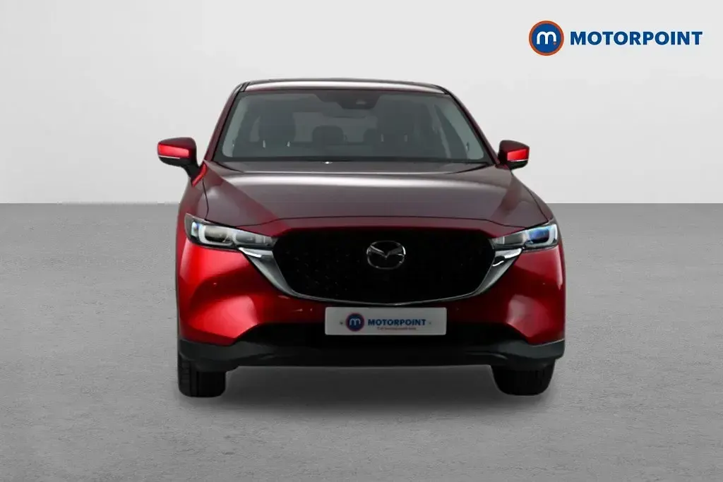 Usado Mazda CX-5 Exclusive-Line 165 HP (121 kW) 2023 Vermelho SUV