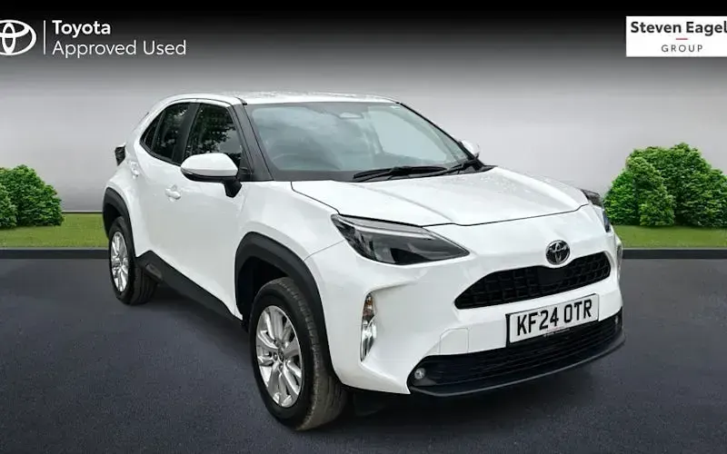 Used Toyota Yaris Cross 116 HP (85 kW) 2024 SUV