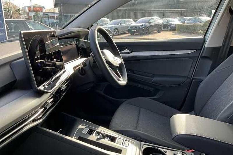 Used VW Golf VIII 150 HP (110 kW) 2025