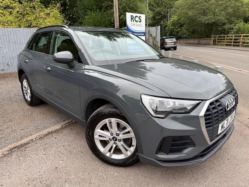 Grey Used 2022 Audi Q3 Comfort SUV | £16,699 (Super price) - Image 1/3