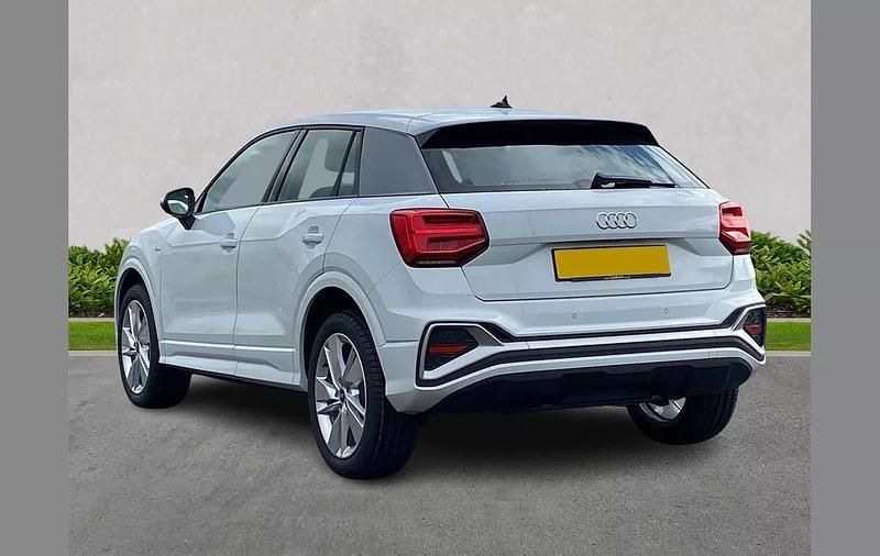 New Audi Q2 Sport 147 HP (108 kW) 2025 Other SUV