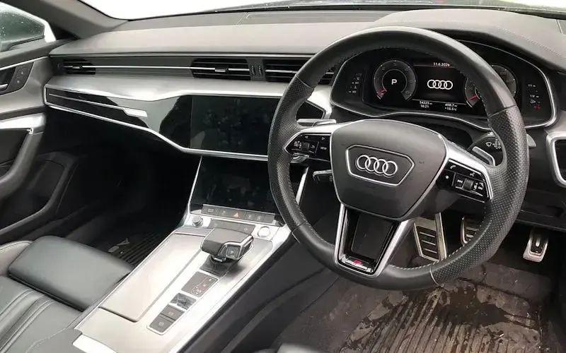 Used Audi A6 S-Line 204 HP (150 kW) 2021 Sedan