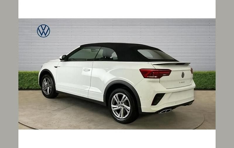 New VW T-Roc Cabriolet R-line 147 HP (108 kW) 2025 Other Cabriolet