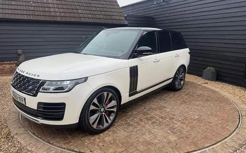 Used Land Rover Range Rover SVAutobiography 566 HP (416 kW) 2019 SUV