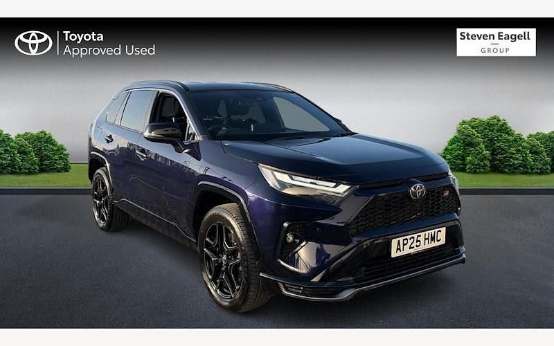 Used Toyota RAV4 Sport 306 HP (225 kW) 2026 SUV