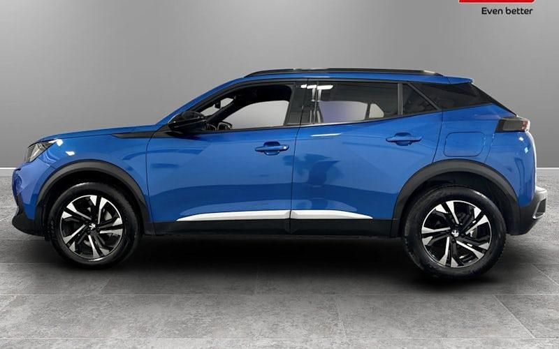Used Peugeot 2008 Allure+ 131 HP (96 kW) 2023 SUV