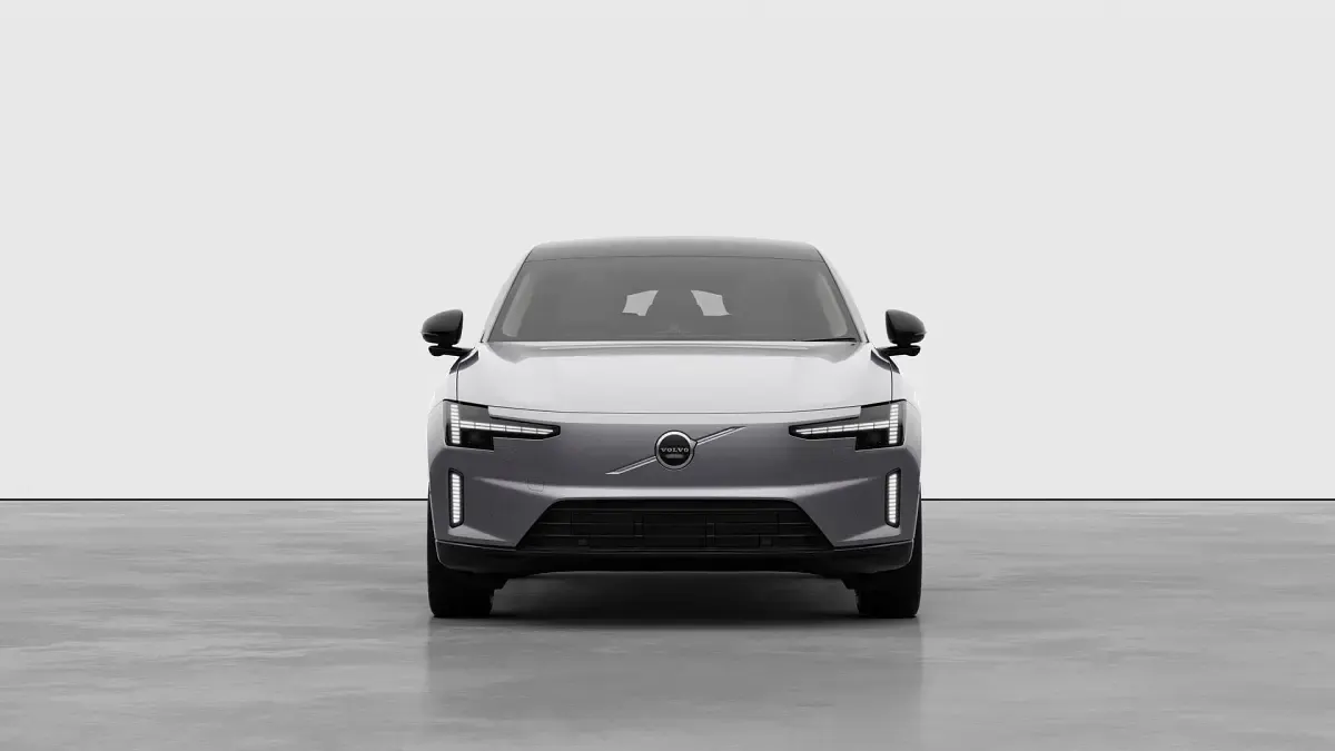 New Volvo ES90 Ultra 244 kW (333 HP) 2026 Aurora silver Sedan