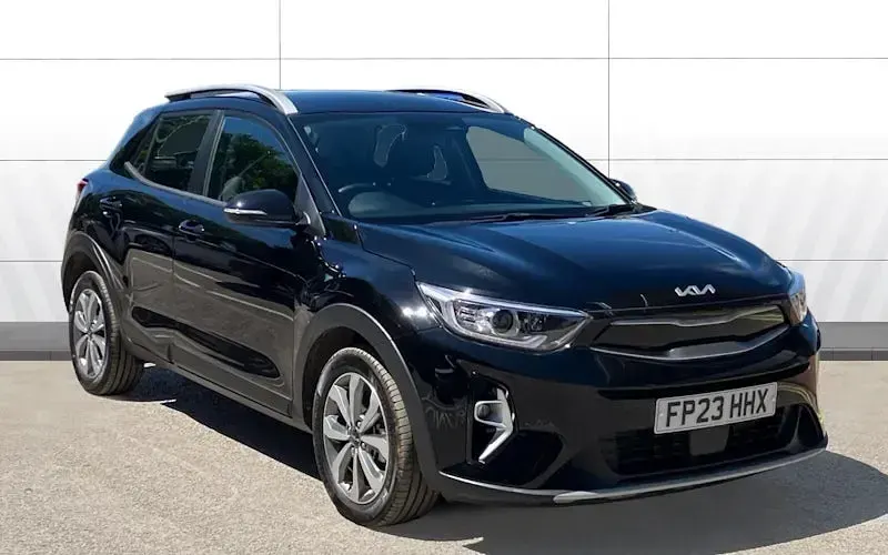 Used Kia Stonic 101 HP (74 kW) 2023 SUV