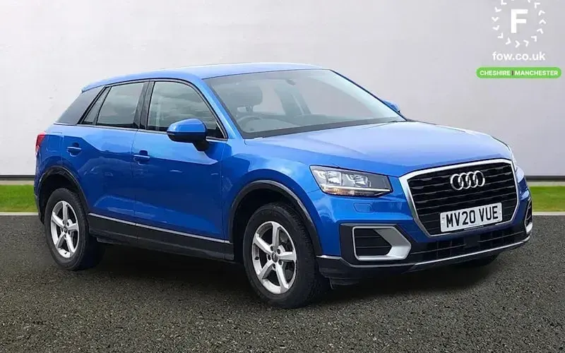 Usado Audi Q2 Performance 116 CV (85 kW) 2020 SUV