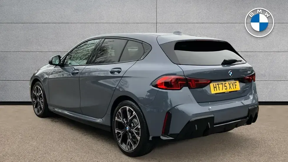 Used BMW 120 M Sport 168 HP (123 kW) 2026 Grey Hatchback