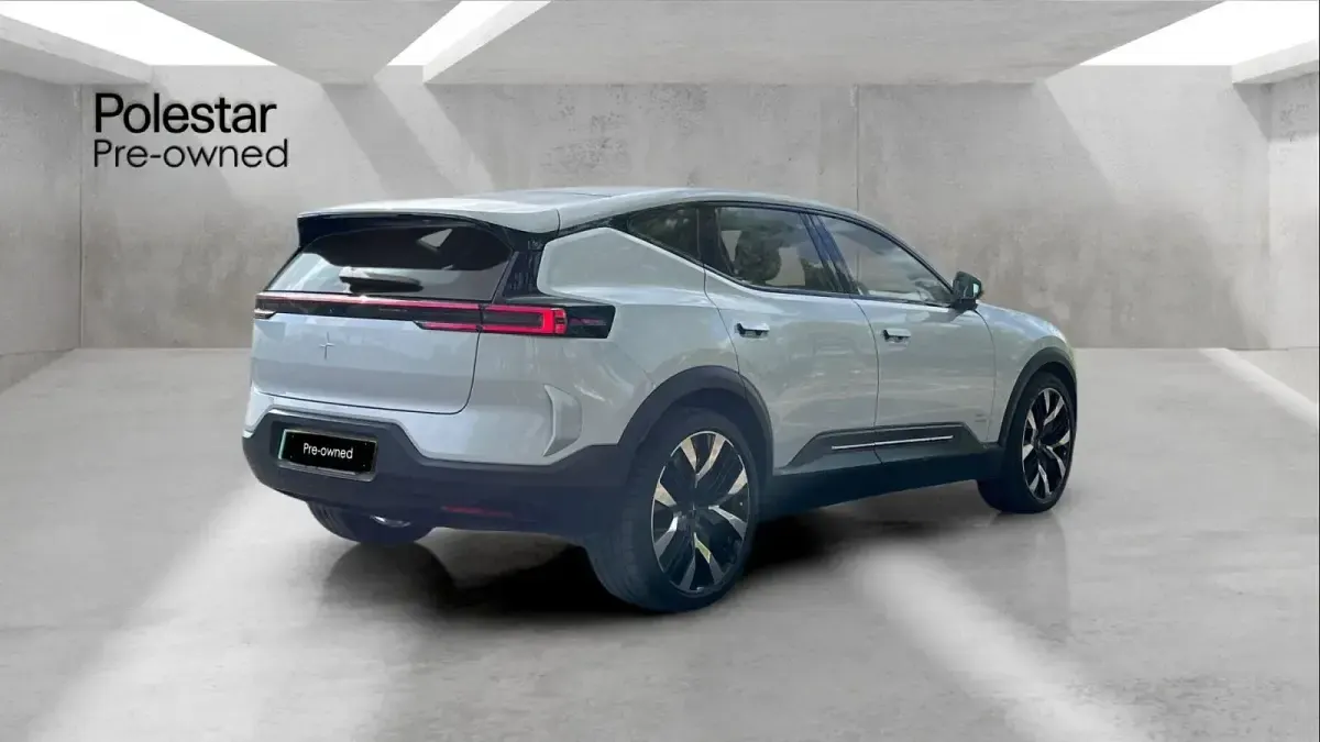 Used Polestar 3 Performance 380 kW (517 HP) 2025 Grey SUV