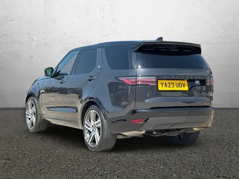 Used Land Rover Discovery 5 HSE Dynamic 300 HP (220 kW) 2023 Grey SUV