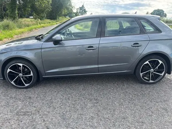 Used Audi A3 Business 150 HP (110 kW) 2017