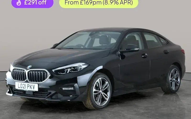 Used BMW 218 Sport Line 136 HP (100 kW) 2023 Coupe