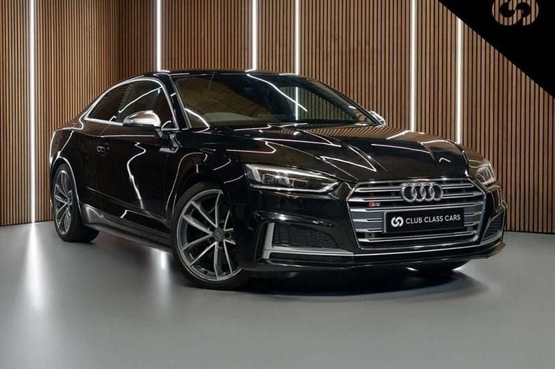 Used 2017 Audi A5 Design Coupe | £19,495 (Fair price) - Image 1/1