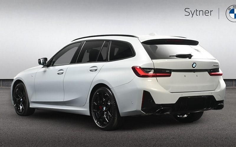 New BMW M340 M Sport 374 HP (275 kW) 2025 Sedan