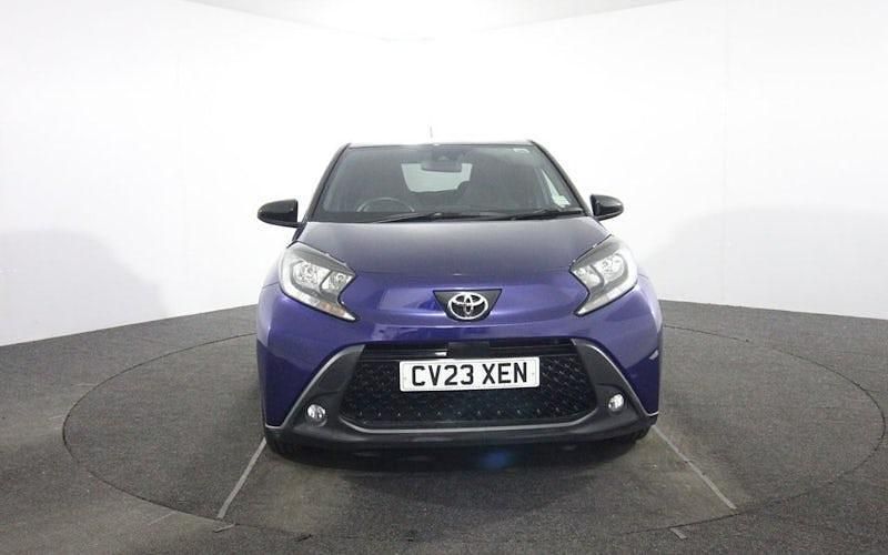 Used Toyota Aygo X 72 HP (52 kW) 2025 SUV