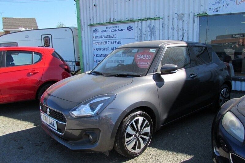 Used Suzuki Swift SZ5 111 HP (81 kW) 2019 Hatchback