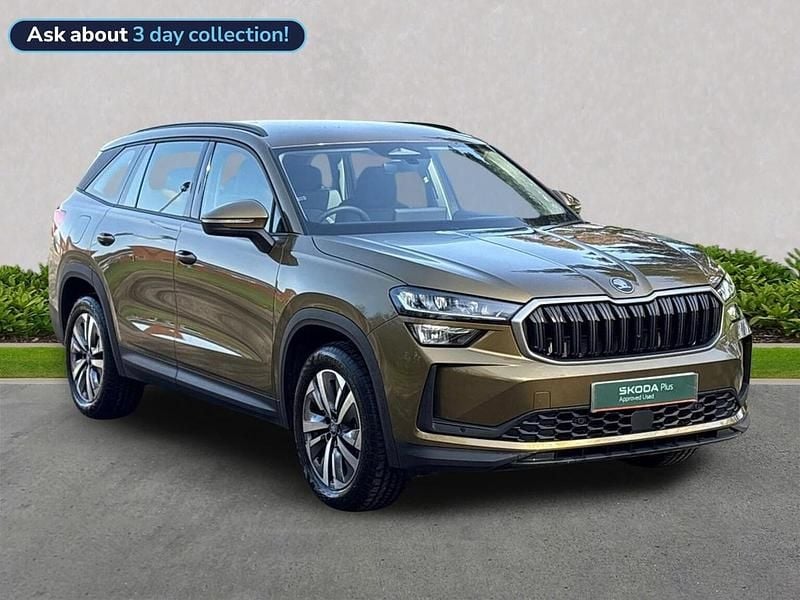 Used Skoda Kodiaq SE 193 HP (141 kW) 2025 Other SUV